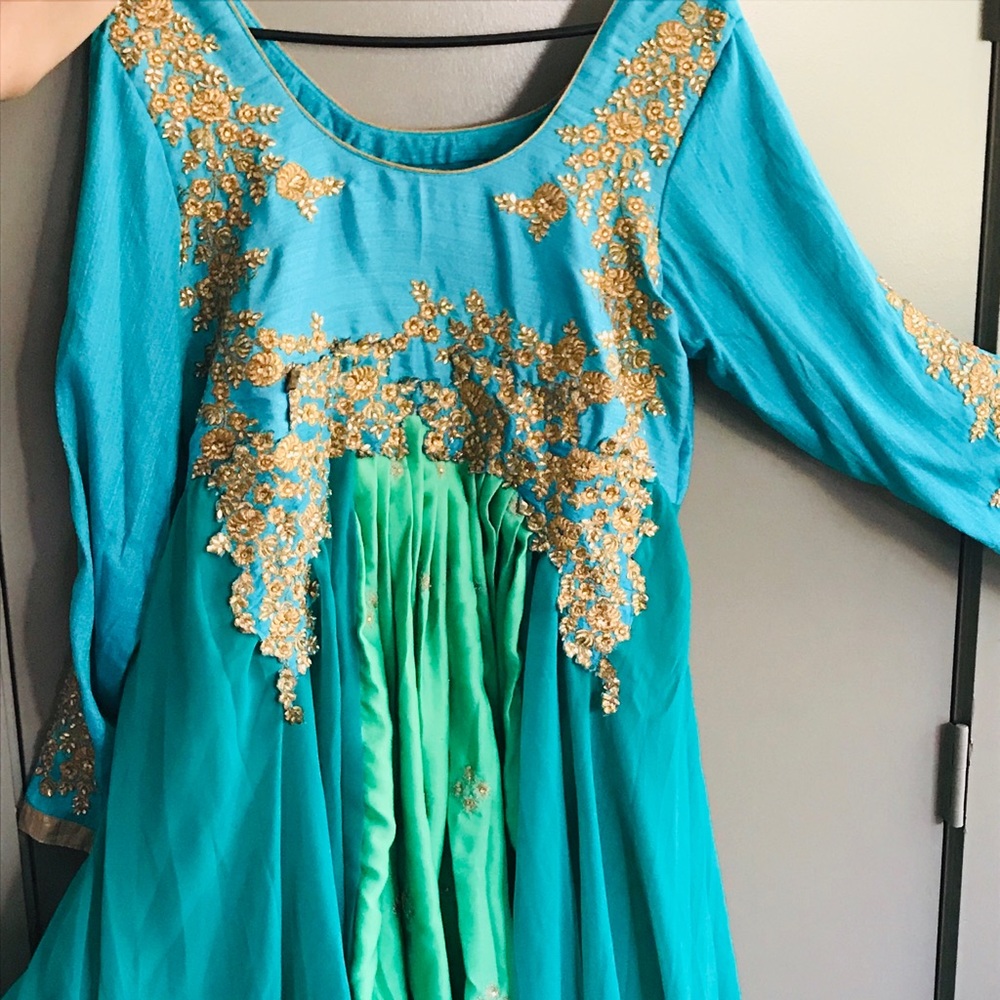 Anarkali XXL size 46